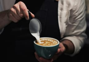 High-Performing Cafe and Restaurant in Prime Location