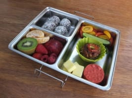IP-Protected Stainless Lunchbox Brand / Sale or Investor