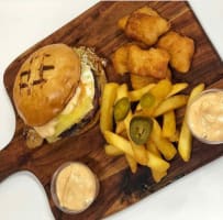 Award Winning Takeaway Burger Shop For Sale | Extremely Low Rent only $260 per week