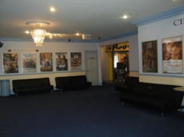 EMERALD TWIN CINEMAS & BOGEYS COFFEE SHOP