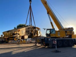 Key Lifting & Rigging Business for Sale - Central Australia