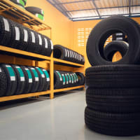 Tyre Business - Easy To Run