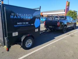 Residential Handyman and Carpentry Business – Southern Highlands, NSW