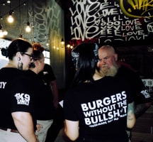 RIDICULOUSLY GOOD BURGERS and  Who IS Harry