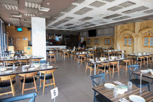 LEBANESE RESTAURANT