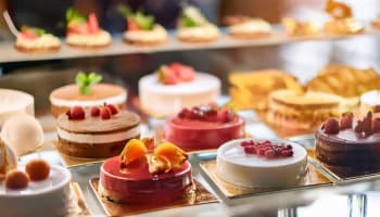 Established Bakery &amp;Dessert Cafe - $13K Weekly Sales + Wholesale