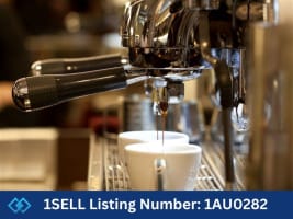 Branded Cafe Business - Shellharbour NSW
