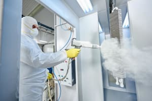 Highly Profitable Southeast Queensland Powder Coating Business  Established 42 Years