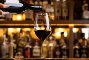 Pizza & Wine Bar - World Class Fitout & cheapest rent in town