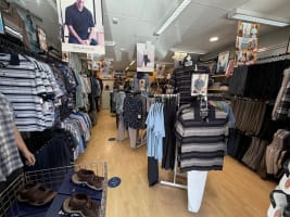 Westcoast Menswear 25 Year Established Business - Kingsley