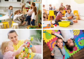 -- UNDER OFFER --  47 Place Childcare Centre for Sale - South-East VIC