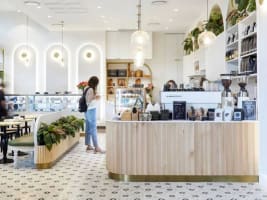 Profitable Pattison's Patisserie Sydney Metro