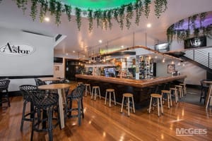 Astor Hotel - Adelaide CBD Lease