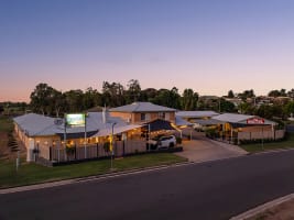 LEASEHOLD MOTEL OPPORTUNITY - BILOELA, QLD - 2702ML