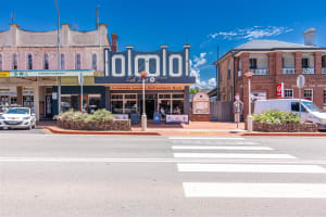 HIGHLY PROFITABLE LICENSED CAFE IN THRIVING TOWN - LIMITED COMPETITION