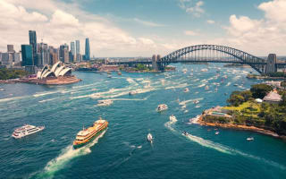 Discover Sydney Harbour's Premier Luxury Cruiser | Turnkey Operation | FY25 Revenue $3.4m
