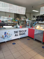 Café / Lunch Bar For Sale