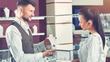 Long-Established Jewellery Retail & Repair Business For Sale