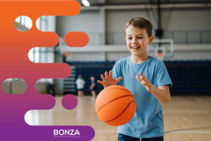 37187 ESTABLISHED CHILDREN'S BASKETBALL PROGRAM