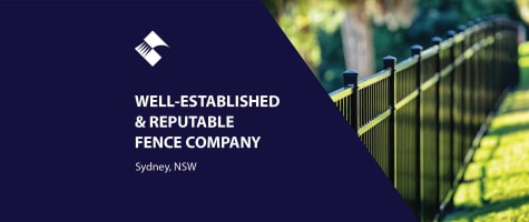 WELL ESTABLISHED AND REPUTABLE FENCE COMPANY (SYDNEY NSW) BFB4033