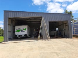 Custom Shed Sales and Construction