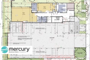 Premium 111-Place Childcare Centre for Lease - Doveton
