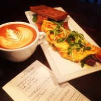 THE EATERY ON JONSON -  CAFE / BAR / BISTRO