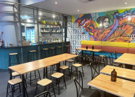 Fully Managed Licensed Hospitality Venue – Prime Docklands Location, VIC