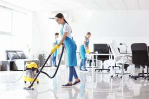 Highly Profitable Commercial Cleaning Powerhouse