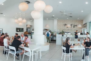 The Beet Bar - Fully Managed Cafe - Townsville CBD