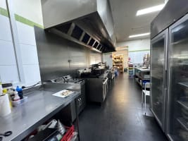 ​Asian Cafe Restaurant Near Clayton | Shop Size 150m2, Seating 80