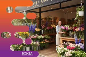 36838 Successful Florist with Strong Community Following