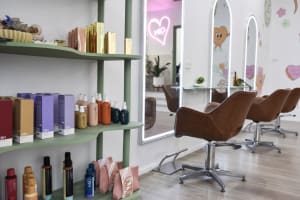 Modern Large-Scale Hair / Beauty Salon – Gosford, NSW