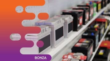 35559 Profitable Battery Retail Business - High-Demand