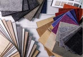 JUST LISTED! Branded Carpet, Flooring and Window Furnishing