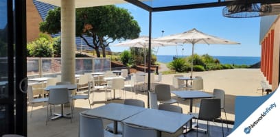 Beachside Cafe Restaurant Licensed Cheap Rent $742 PW Eastern Suburbs Sydney