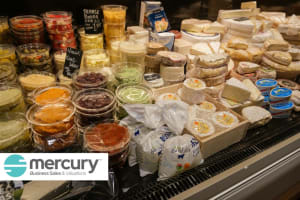 5-Days Delicatessen near Preston for Sale