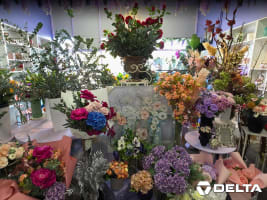 [ABS-102] FLORIST WITH 48 YEARS HISTORY FOR SALE