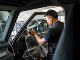 Established Mobile Window Tinting Business - Low Overheads