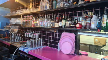 Evies Disco Diner - A Vibrant Neon-Soaked Fitzroy Spot