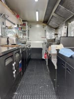 Food trailer for sale