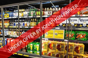 UNDER OFFER - LIQUOR STORE SOUTH OF PERTH AND RARE FREEHOLD COMBO