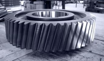 Manufacturing of precision machined components