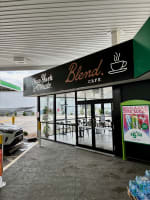 Brand New Café & Dining Space - Prime Corner Site Next to BP