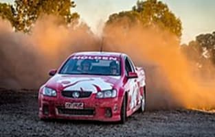 Rare and exceptional V8 Ute Challenge and Motorsport entertainment enterprise