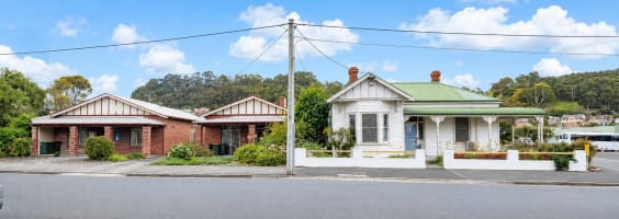 Prime Burnie Property | 3 Buildings | Childcare, Health & Multiple Future Uses (STCA)