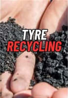 Tyre Recycling Business in Melbourne's West.