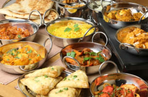 Indian Restaurant – $29K Weekly Takings, Double Front Shop with Luxury Bar, 140 Seating [2604141]