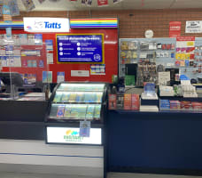 Tatts Lotto Shop With Freehold Property Near Horsham | Regional Town