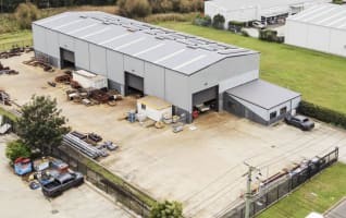 High-Performing Metal Fabrication Business with a Proven Track Record